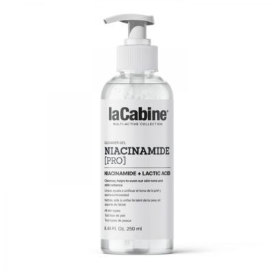 La Cabine Niacinamide Pro Gel Nettoyant 250ml