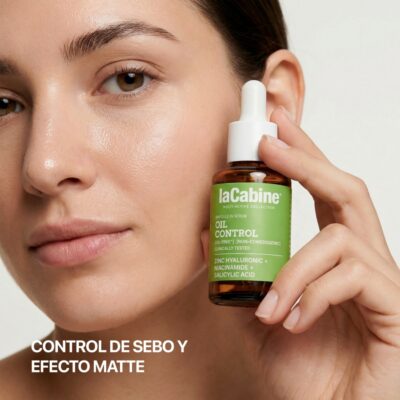 La cabine oil control serum 30ml
