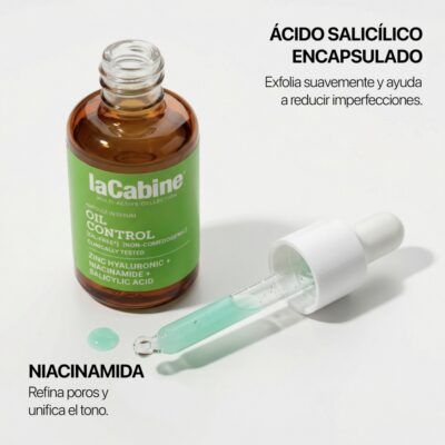La Cabine Oil Control Serum 30ml