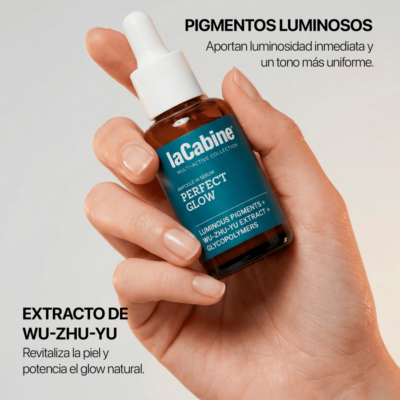 La cabine perfect glow serum 30ml