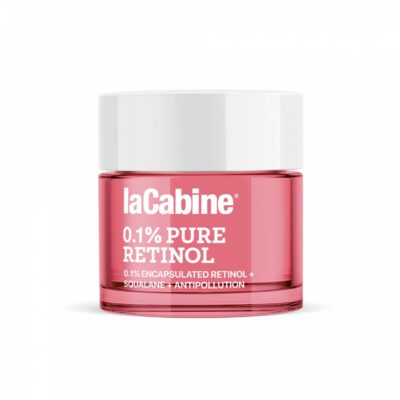 La Cabine Pure Rétinol Crème Anti-Rides et Anti-âge 50ml