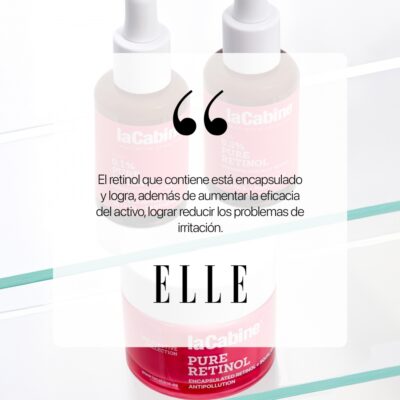 La cabine pure rétinol crème anti-rides et anti-âge 50ml