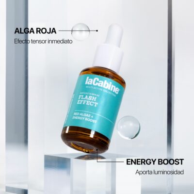 La cabine sérum flash effect 50ml