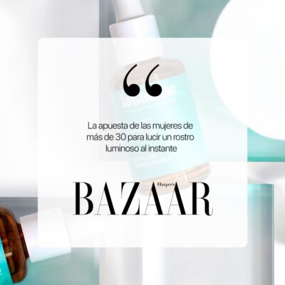 La cabine sérum flash effect 50ml