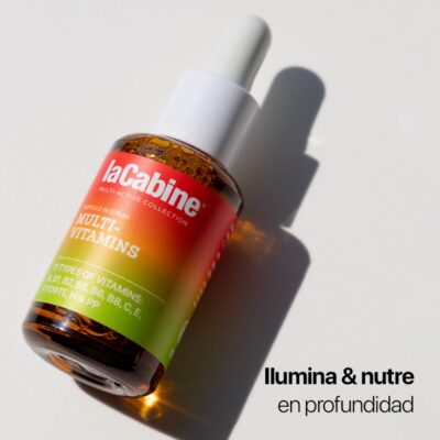 La cabine sérum multivitamins 30ml