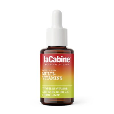 La Cabine Sérum Multivitamins 30ml