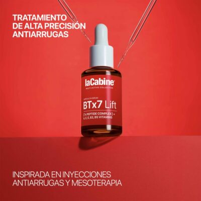 La Cabine Sérum Visage BTx7 Lift 30ml