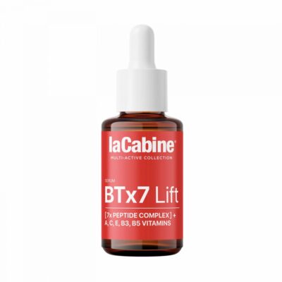 La Cabine Sérum Visage BTx7 Lift 30ml