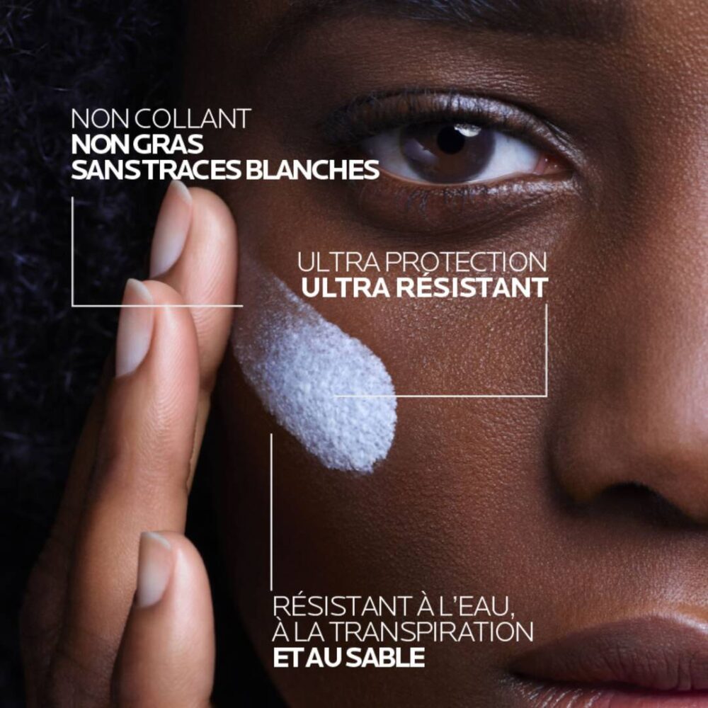 La roche posay anthelios uvmune 400 fluide anti-taches spf 50+ sans parfum 50ml