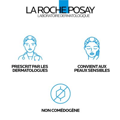 La roche posay effaclar a. Z. Gel-crème anti-imperfections 40ml