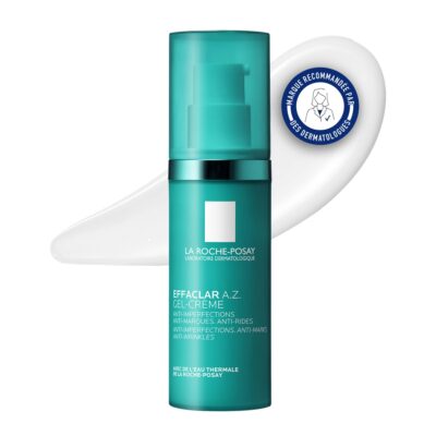 La Roche Posay Effaclar A.Z. Gel-Crème Anti-Imperfections 40ml