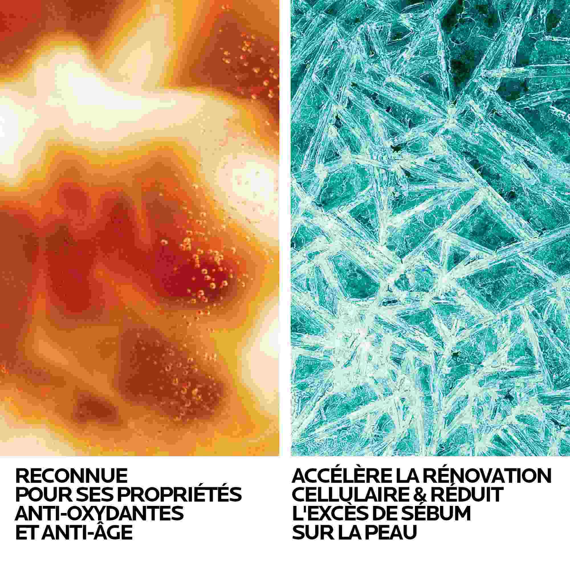 La roche posay vitamin c gel moussant 200ml La roche posay vitamin c gel moussant 200ml