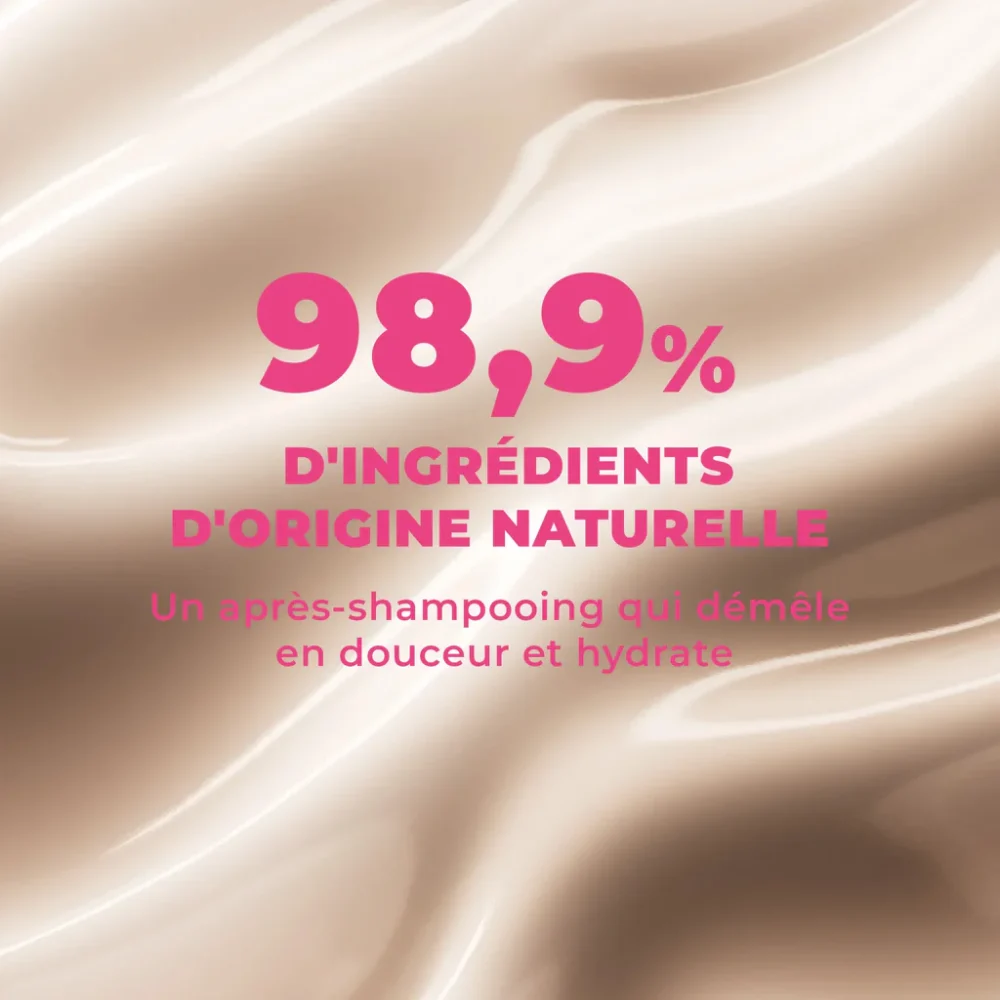 Les secrets de loly après-shampoing cream conditioner bio 250ml