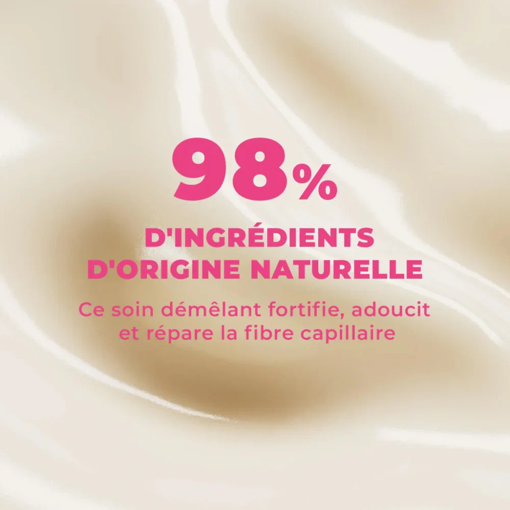 Les secrets de loly après-shampoing pink paradise 250ml