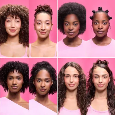 Les secrets de loly baume soin 2en1 sleek & slay 200ml