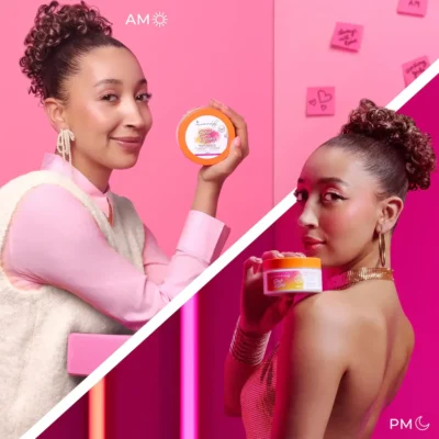 Les Secrets de Loly Baume Soin 2en1 Sleek & Slay 200ml