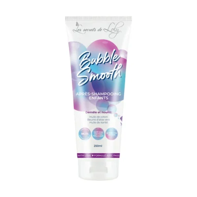 Les Secrets de Loly Bubble Smooth Après-Shampoing Enfant 250ml