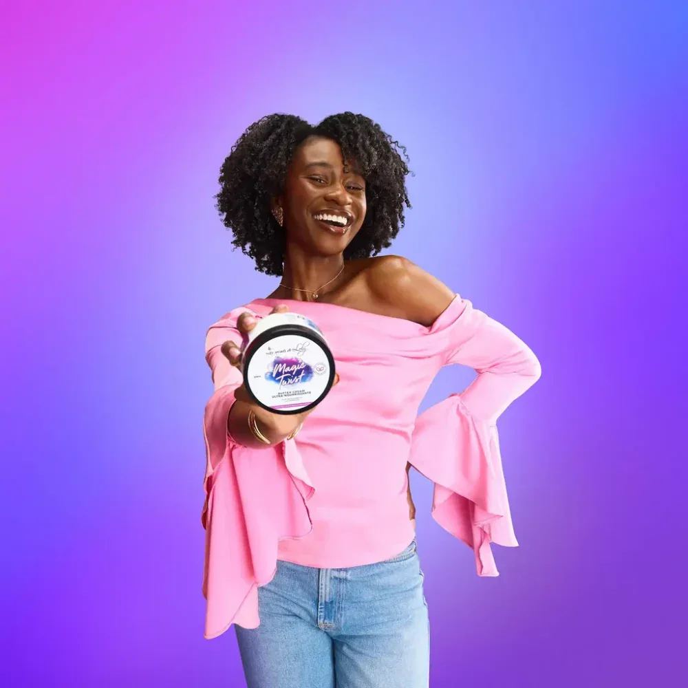 Les secrets de loly crème butter ultra-nourrissante magic twist 250ml