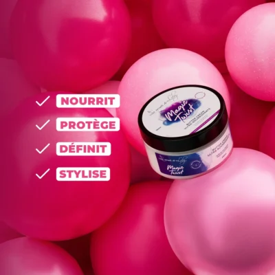 Les secrets de loly crème butter ultra-nourrissante magic twist 250ml