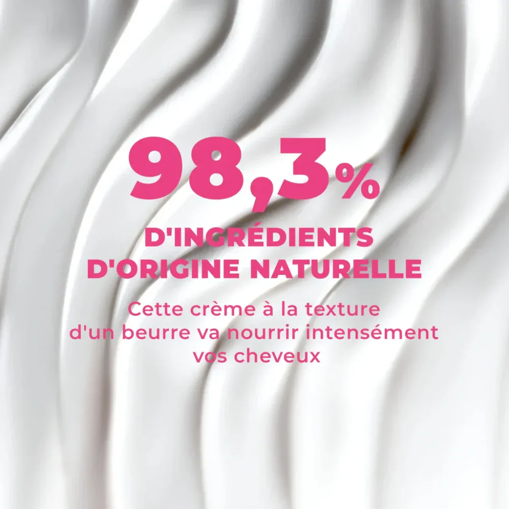 Les secrets de loly crème butter ultra-nourrissante magic twist 250ml
