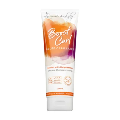 Les Secrets de Loly Gelée Capillaire Boost Curl 250ml