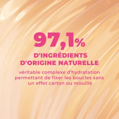 Les secrets de loly gelée capillaire boost curl 250ml Les secrets de loly gelée capillaire boost curl 250ml