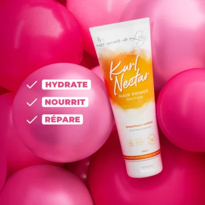 Les secrets de loly hair primer kurl nectar 250ml