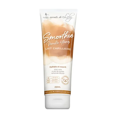 Les Secrets de Loly Lait Capillaire Smoothie Vanille Ylang 250ml