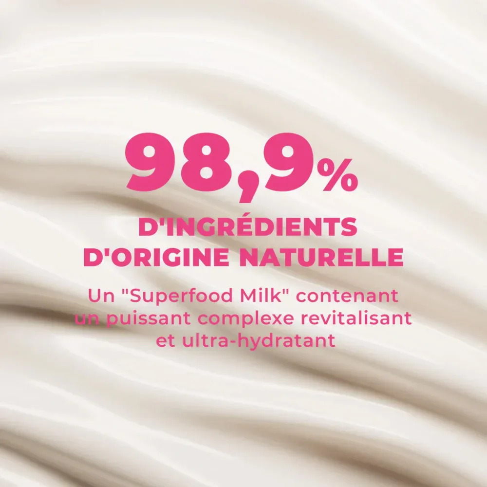 Les secrets de loly lait superfood kurl potion bio 250ml