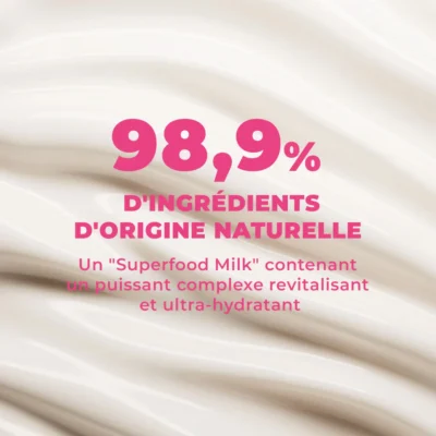 Les Secrets de Loly Lait Superfood Kurl Potion Bio 250ml