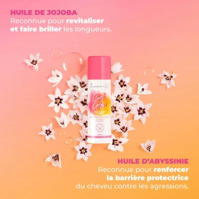 Les Secrets de Loly Sérum de Finition Multi-Protection Curl Glow 100ml