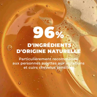 Les secrets de loly shampoing dermo-apaisant sunshine clean 200ml