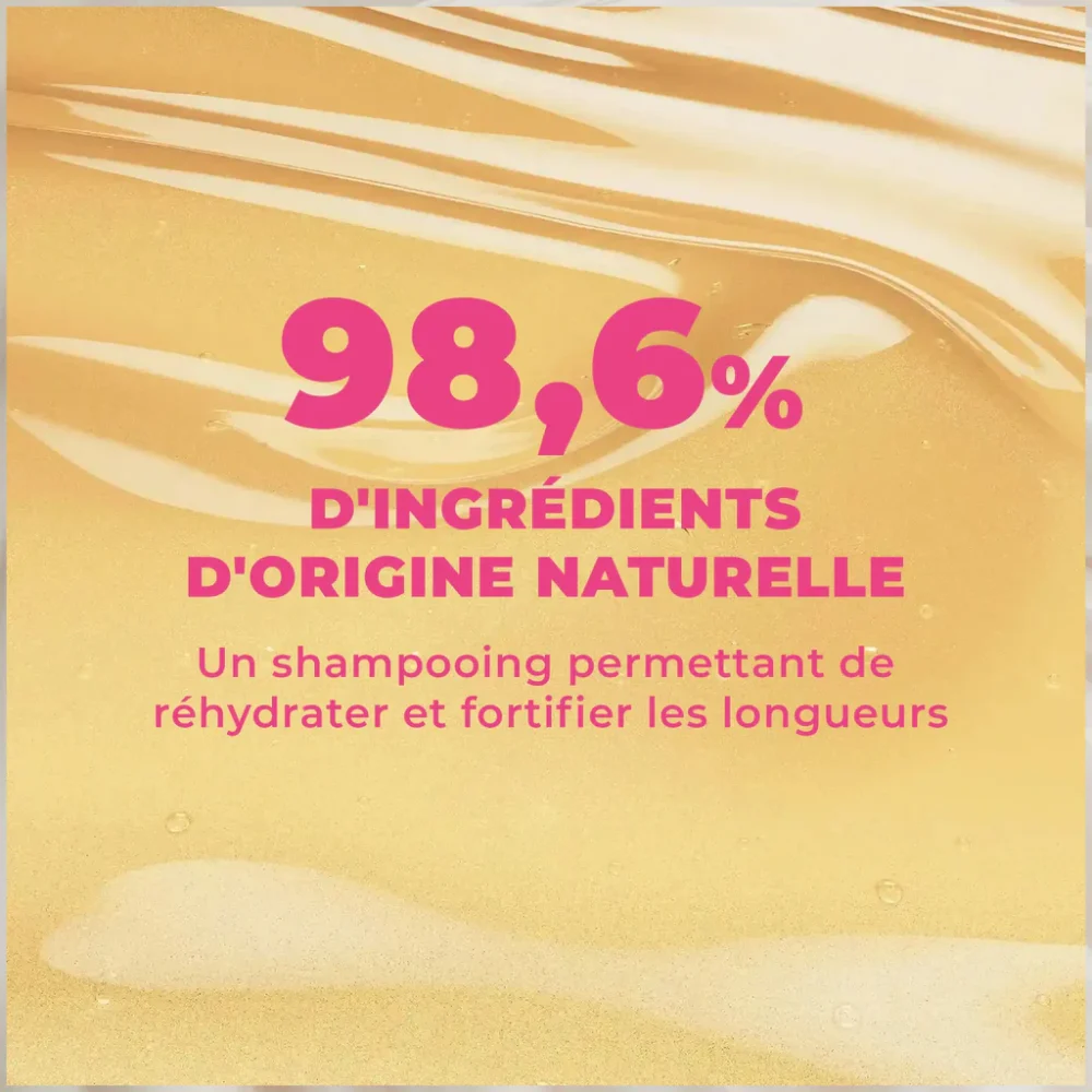 Les secrets de loly shampoing perfect clean 250ml