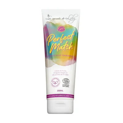 Les Secrets de Loly Shampoing Superfruit Perfect Match Bio 250ml