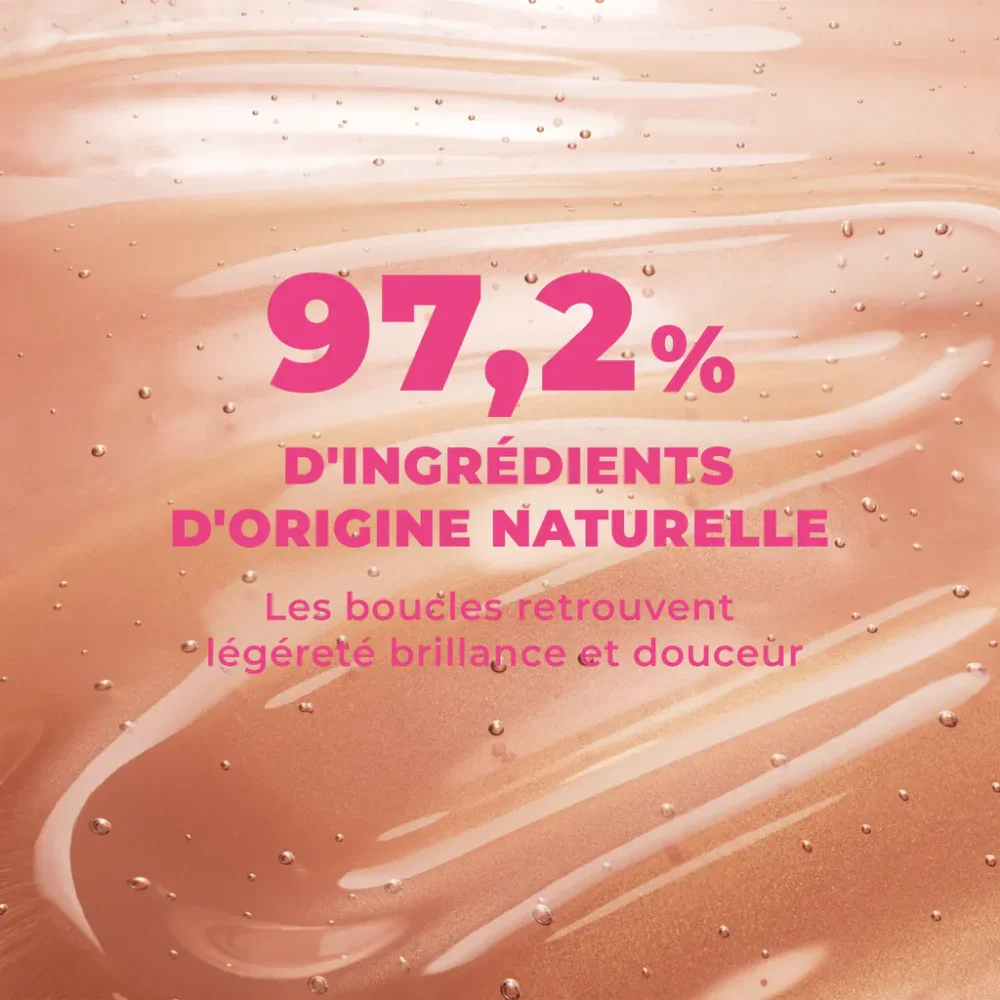 Les secrets de loly shampoing superfruit perfect match bio 250ml