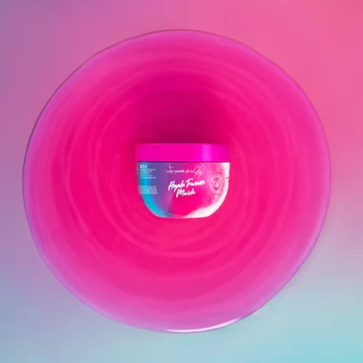 Les Secrets de Loly Soin Activateur de Boucles, Cheveux Multi-Texturés 300ml