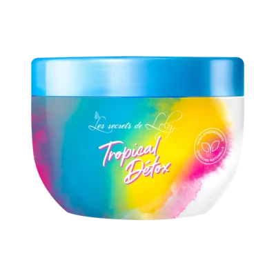 Les Secrets de Loly Soin Capillaire 4en1 Tropical Détox Bio 250ml