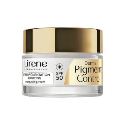 Lirene Derma Pigment Control Creme de Jour SPF50 50ml