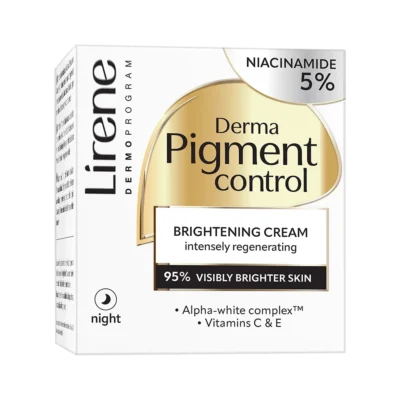 Lirene Derma Pigment Creme de Nuit 50ml