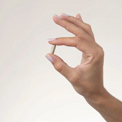 Luxéol chute de cheveux réactionnelle 90 gélules