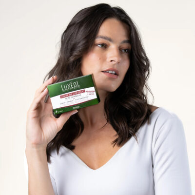 Luxéol Chute de Cheveux Réactionnelle 90 gélules