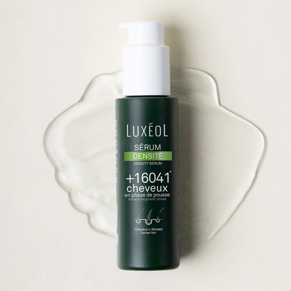 Luxéol densité sérum cheveux en perte de densité 100ml