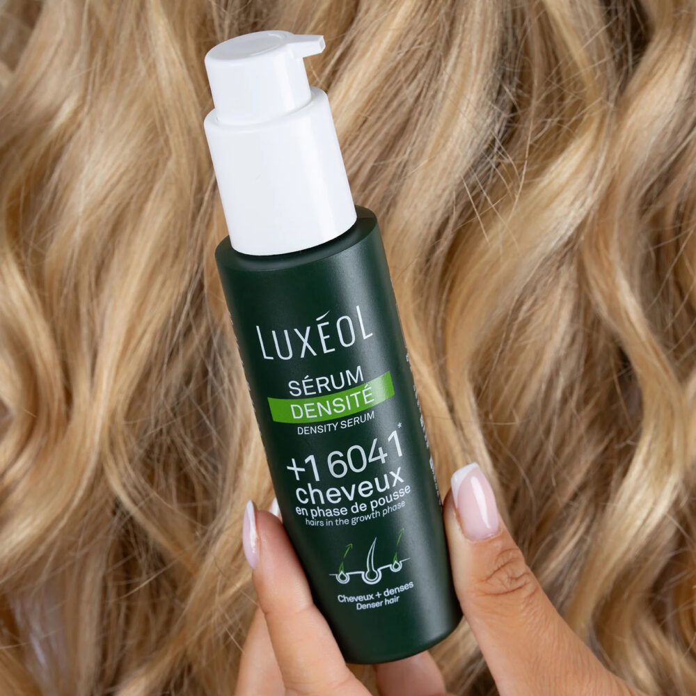 Luxéol densité sérum cheveux en perte de densité 100ml