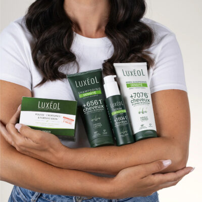 Luxéol densité sérum cheveux en perte de densité 100ml