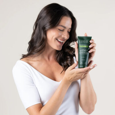 Luxéol densité shampooing cheveux en perte de densité 200ml