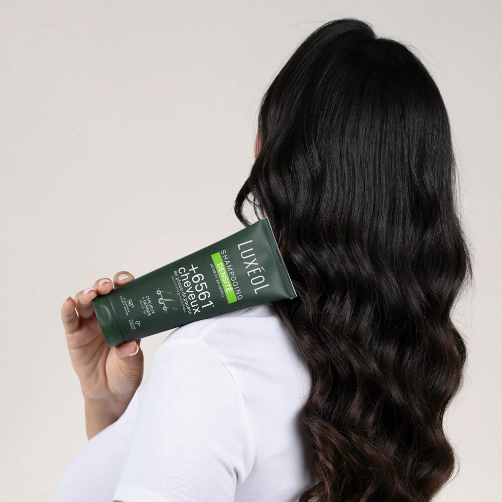 Luxéol densité shampooing cheveux en perte de densité 200ml