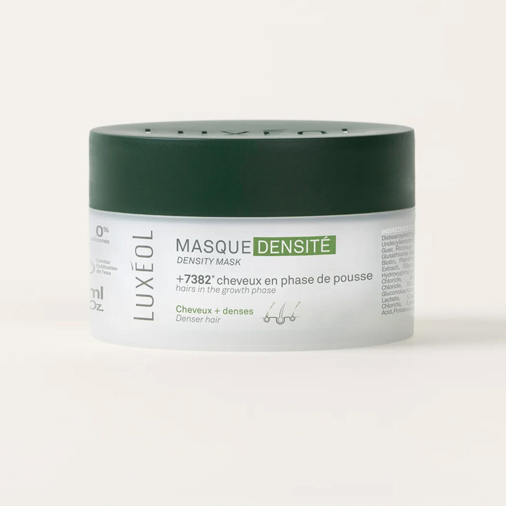 Luxéol masque densité des cheveux 200ml