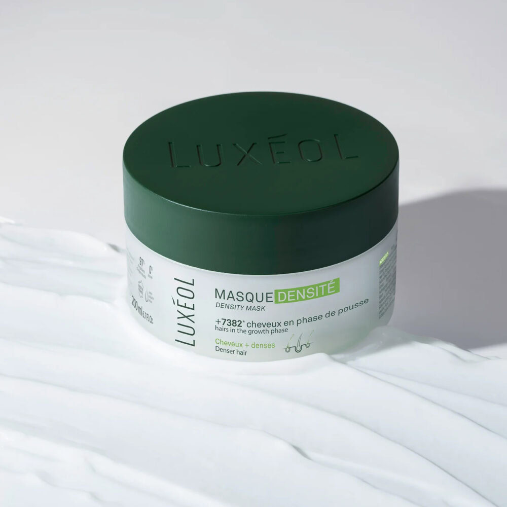 Luxéol masque densité des cheveux 200ml
