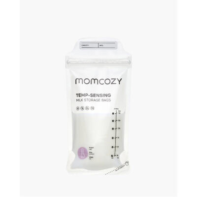 Momcozy Lot de 8 Sacs de Conservation de Lait Maternel MS001 180ml