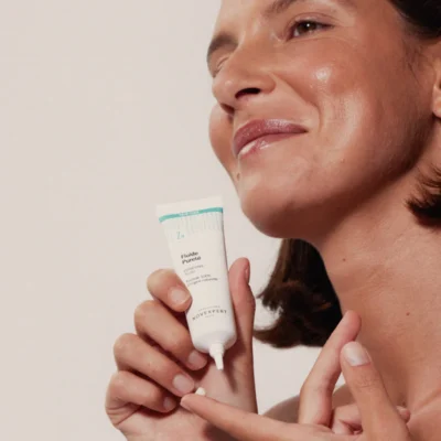 Novexpert Trio Zinc Fluide Pureté Peaux Normales à Grasses 30ml